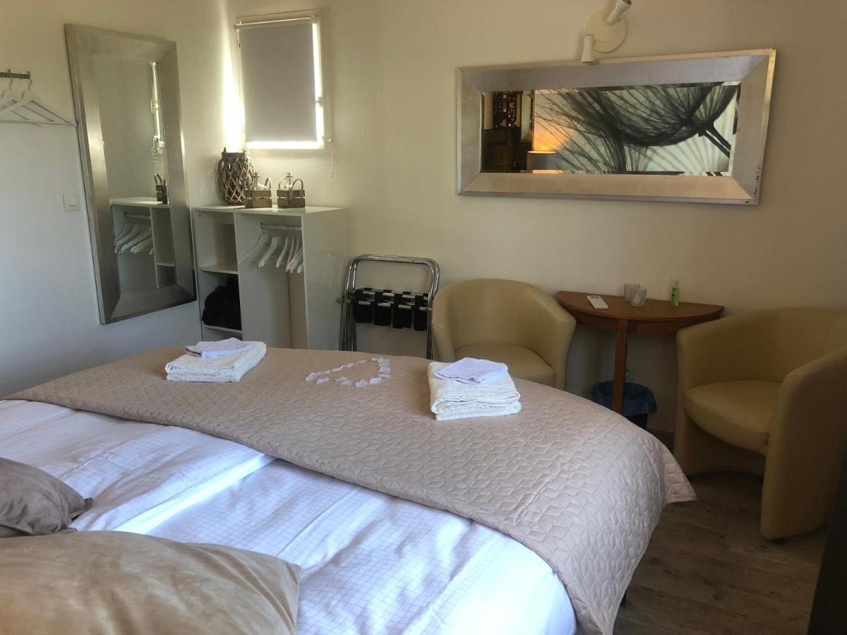 Marie Jean Chambre D'Hotes & Gite Oupia Kültér fotó