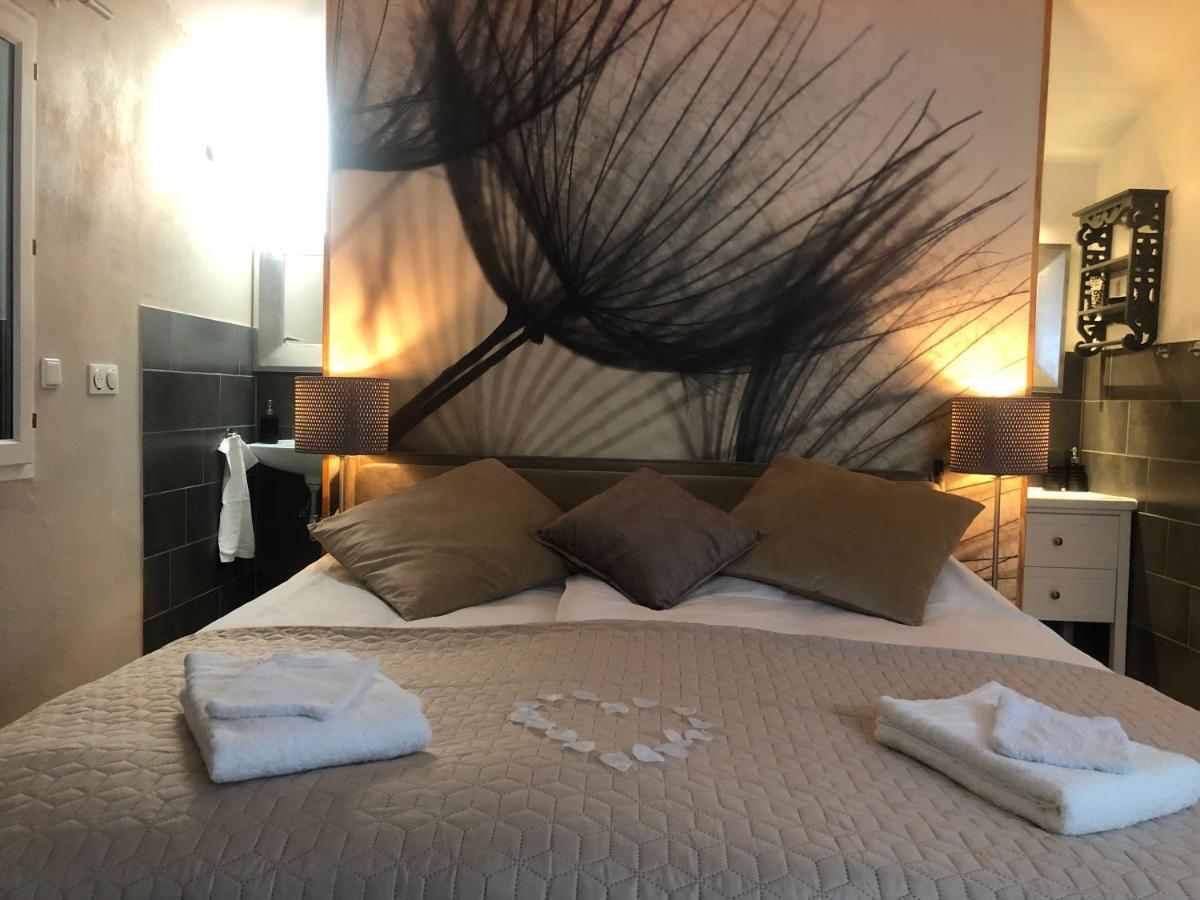 Marie Jean Chambre D'Hotes & Gite Oupia Kültér fotó