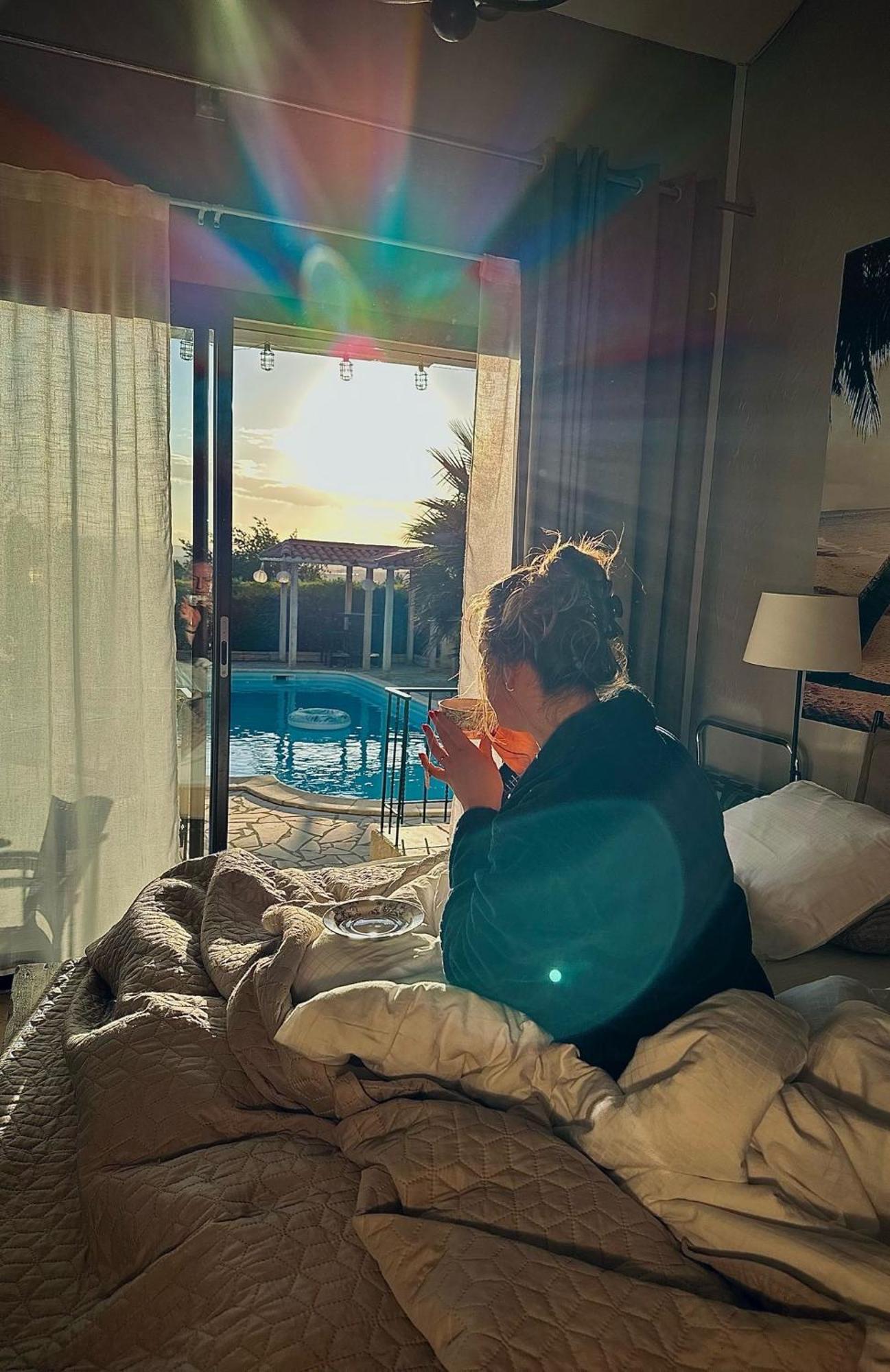 Marie Jean Chambre D'Hotes & Gite Oupia Kültér fotó